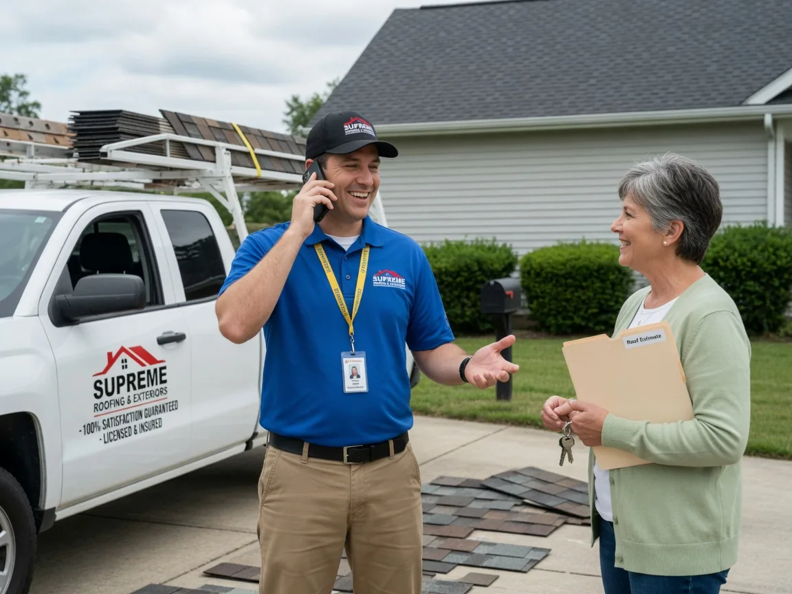Roof Replacement Wickett, TX FAQs